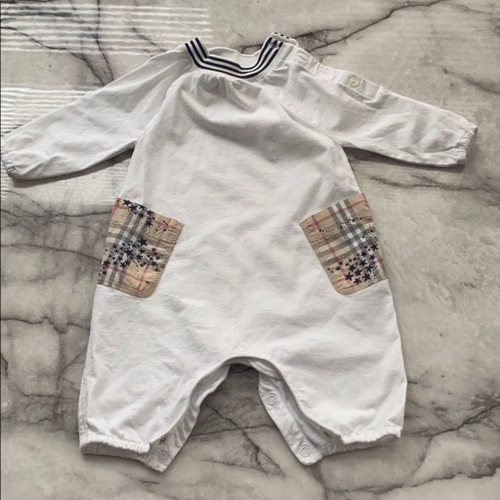 Burberry Romper